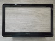 @ORIGINAL TOSHIBA L505 BEZEL L505 EKRAN ÖN ÇERÇEVE AP073000C00