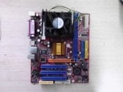 BIOSTAR P4M80-M4 ANAKART VIA P4M800 VT8237R+