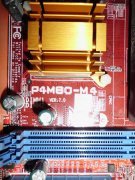 BIOSTAR P4M80-M4 ANAKART VIA P4M800 VT8237R+