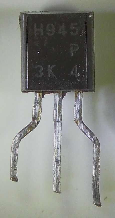 H945 Transistor TO-92