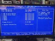 MSI 775 PİN DDR2 ANAKART MS-7529 VER 1.1 G31M3 V2