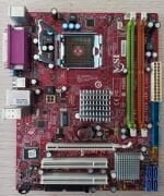 MSI 775 PİN DDR2 ANAKART MS-7529 VER 1.1 G31M3 V2