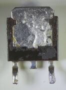 PA102FDG P-Kanal Mosfet TO-252