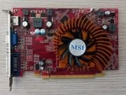 MSI R4650-MD1G EKRAN KARTI (128 BİT) 1GB GDDR2 DVI 16X