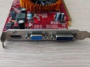 MSI R4650-MD1G EKRAN KARTI (128 BİT) 1GB GDDR2 DVI 16X
