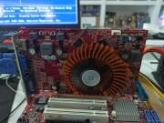 MSI R4650-MD1G EKRAN KARTI (128 BİT) 1GB GDDR2 DVI 16X