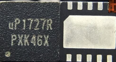 UP1727R QFN-10 Chipset