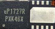 UP1727R QFN-10 Chipset