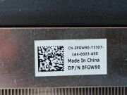 Dell Optiplex 790 FAN CN-0K6YMY-73308 CN-0FGW90-73307