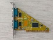 SUN 1889 PCI 2 Port RS232 4036A3V RS-232 Serial Multi-I/O Adapter SUN1889