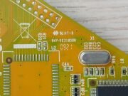 SUN 1889 PCI 2 Port RS232 4036A3V RS-232 Serial Multi-I/O Adapter SUN1889