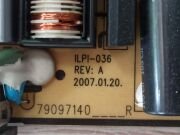 SAMSUNG ILPI-036 920NW LCD POWER BOARD ILPI 036