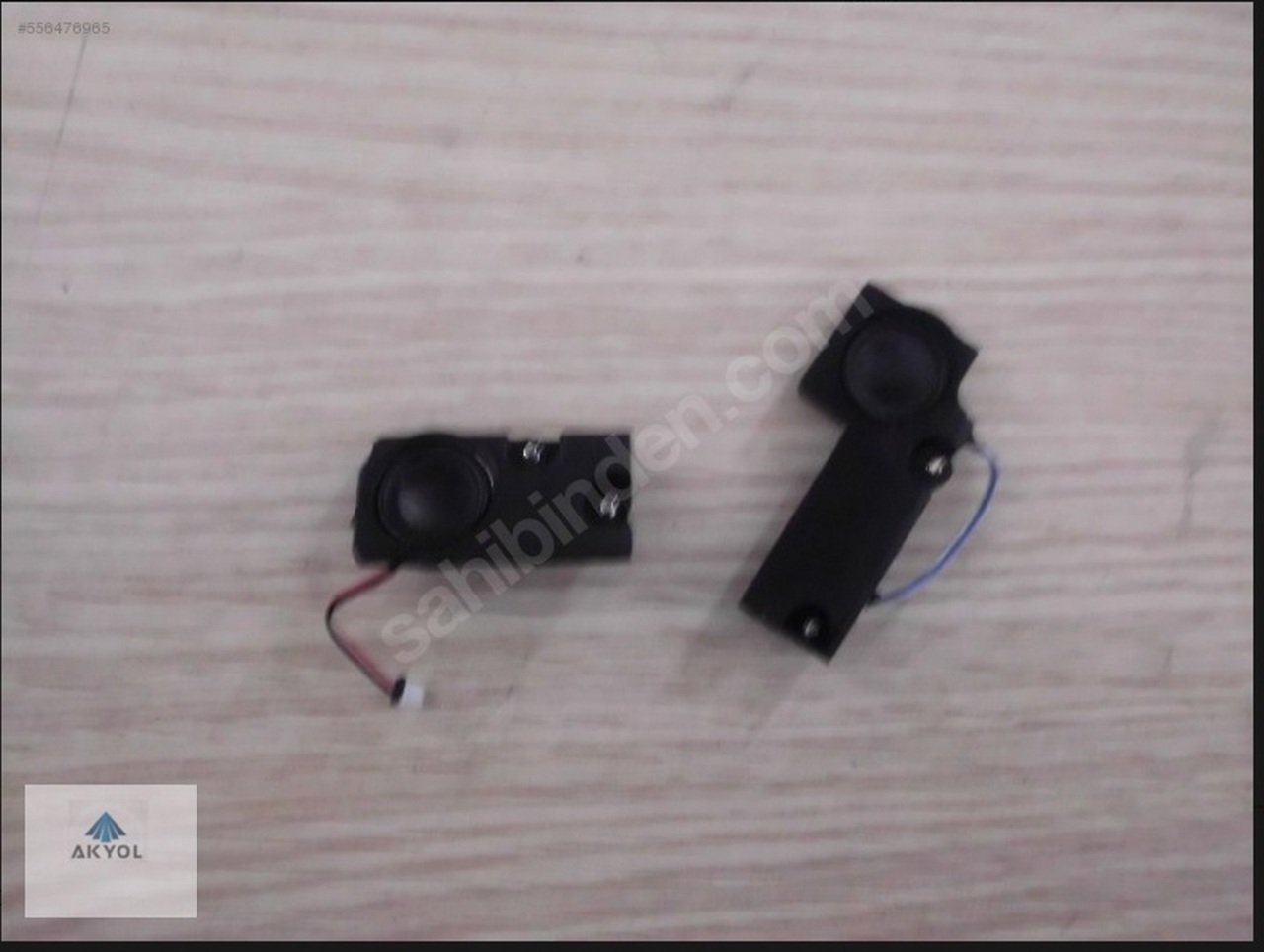 PROBOOK PRBU13A25 DAHİLİ HOPARLÖR