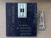 K8VM800-RH ANAKART DDR AGP ANAKART & İŞLEMCİ & FAN