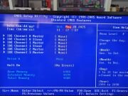 K8VM800-RH ANAKART DDR AGP ANAKART & İŞLEMCİ & FAN