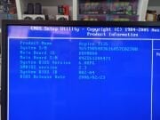 K8VM800-RH ANAKART DDR AGP ANAKART & İŞLEMCİ & FAN