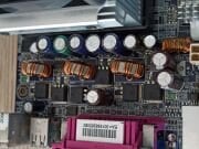 K8VM800-RH ANAKART DDR AGP ANAKART & İŞLEMCİ & FAN