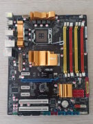 ASUS P5QC Anakart DDR2-DDR3 775 P45 LAN+SATA2 16X