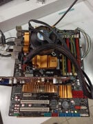 ASUS P5QC Anakart DDR2-DDR3 775 P45 LAN+SATA2 16X