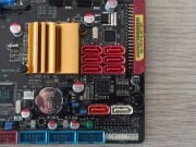 ASUS P5QC Anakart DDR2-DDR3 775 P45 LAN+SATA2 16X