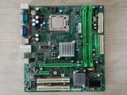Biostar 945GC Micro 775 Soket 775 DDR2 Anakart Set