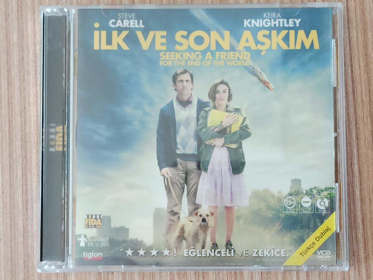 @ORIGINAL İlk Ve Son Aşkım VCD