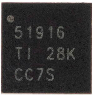 TPS51916RUKR TPS51916 QFN-20 Chipset