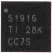 TPS51916RUKR TPS51916 QFN-20 Chipset
