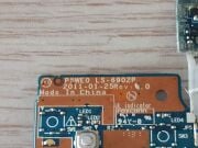 Packard Bell TS11-HR Tetik LS-6902P