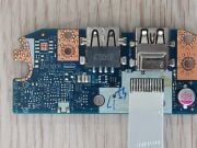 Packard Bell TS11-HR Usb Board LS-6904P