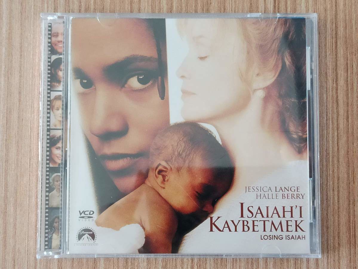 @ORIGINAL Isaiah'ı Kaybetmek VCD