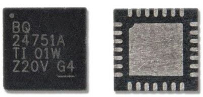 BQ24751A 24751A QFN-28 Chipset