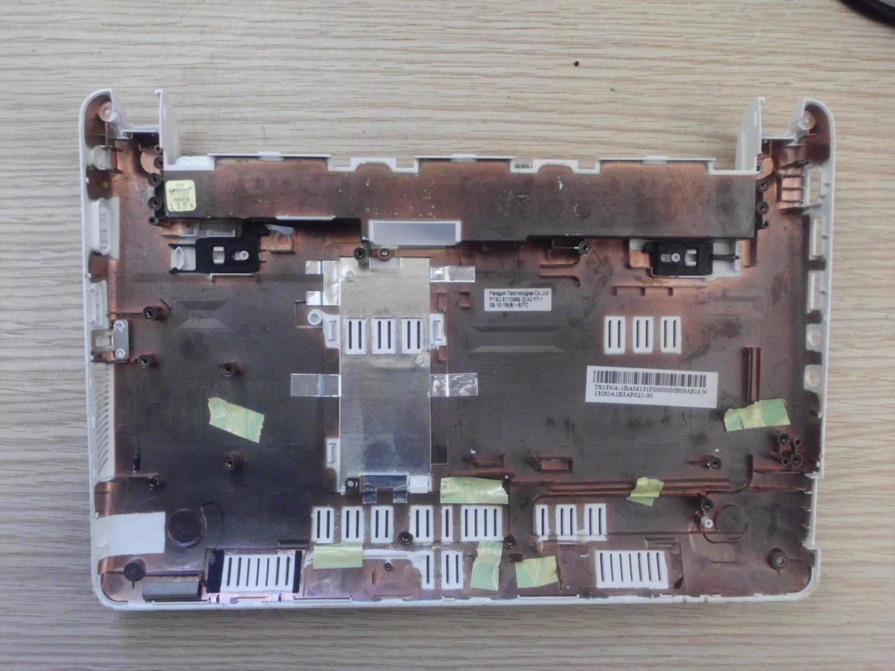 @ORIGINAL ASUS 1001HA ALT KASA 1005HA ALT KASA