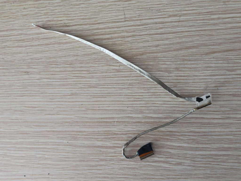 Hometech Alfa 420C LCD DATA 051401 CABLE