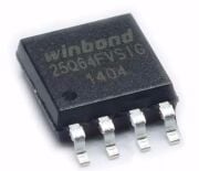 25Q64FVSIG 25Q64FV W25Q64FVSIG Winbond Bios
