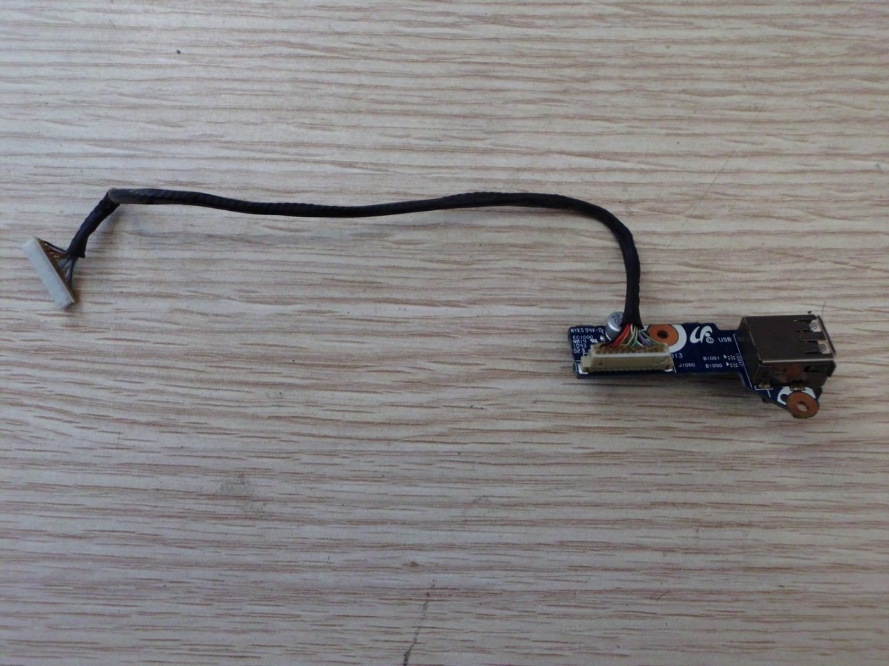 @ORIGINAL Samsung R540 TETİK R540 Power Board BA92-05996A