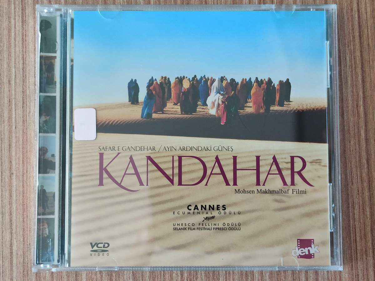@ORIGINAL Kandahar VCD