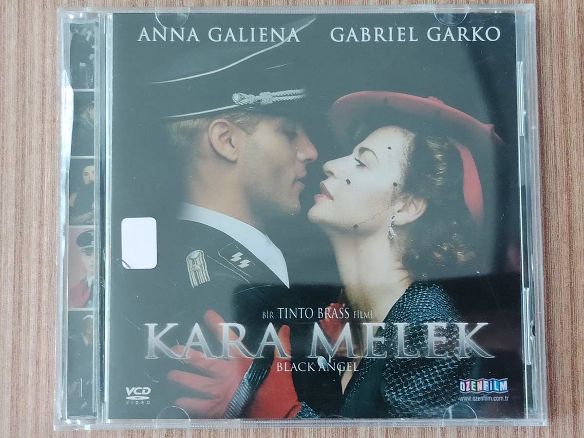 @ORIGINAL Kara Melek VCD