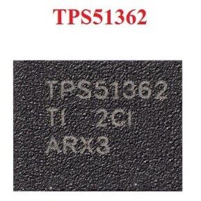 Regolatore TPS51362RVER QFN-28 &ndash; 1 Pezzo Nuovo