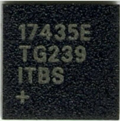 MAX17435ETG 17435E MAX17435E QFN-24 Chipset