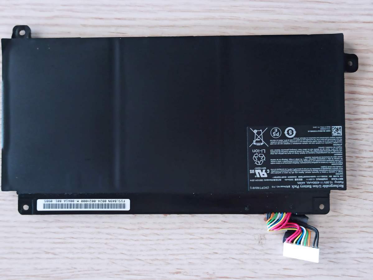 @ORIGINAL CASPER F850 BATARYA F15 BATARYA 4090 mAh 10.86V