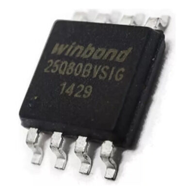 25Q80BVSIG W25Q80BV SOP-8 Winbond Bios