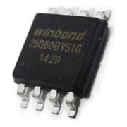 25Q80BVSIG W25Q80BV SOP-8 Winbond Bios