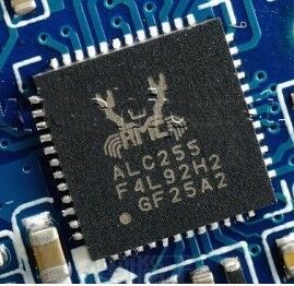 ALC255 QFN-48 Chipset