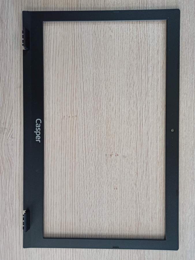 @ORIGINAL CASPER F850 BEZEL F850 EKRAN ÖN ÇERÇEVE 13N1-0AP0211-1