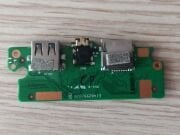 Hometech Alfa 420C USB & AUDIO BOARD Y116A-IOR210