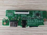 Hometech Alfa 420C USB & AUDIO BOARD Y116A-IOR210