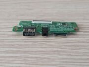 Hometech Alfa 420C USB & AUDIO BOARD Y116A-IOR210
