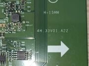 Asus VG248QG Anakart 4H.33V01.A22