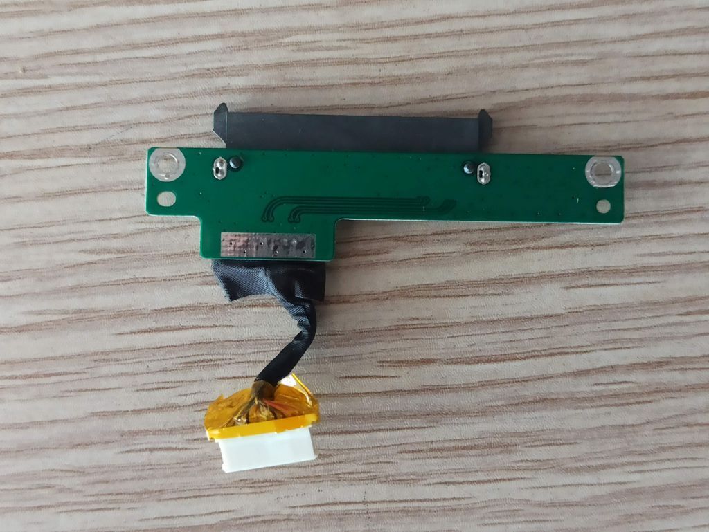 Hometech Alfa 420C HDD BOARD